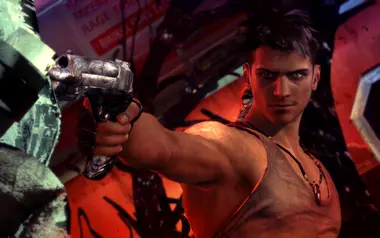 DmC: Devil May Cry preview 4