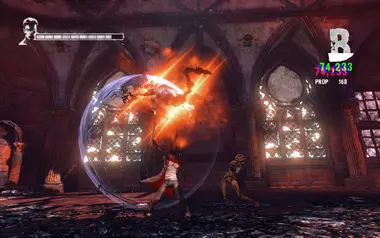 DmC: Devil May Cry preview 6