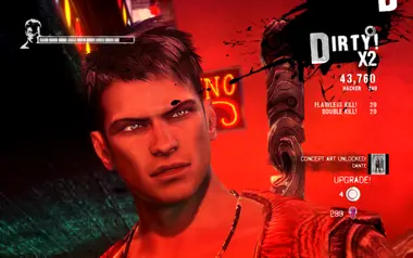 DmC: Devil May Cry preview 11