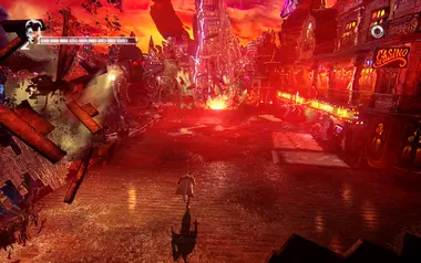 DmC: Devil May Cry preview 7