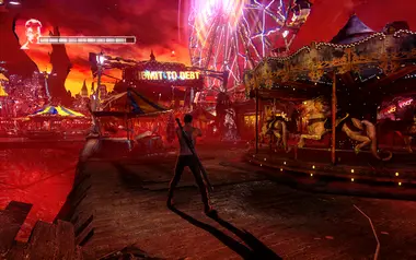 DmC: Devil May Cry preview 9