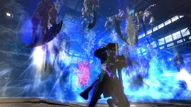 DMC4SE Demon Hunter Bundle Live preview 3