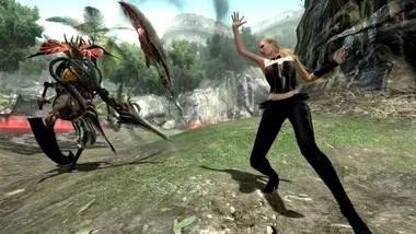 DMC4SE Demon Hunter Bundle Live preview 5