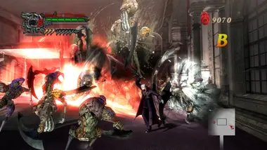 DMC4SE Demon Hunter Bundle Live preview 7