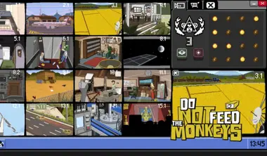 Do Not Feed the Monkeys preview 8