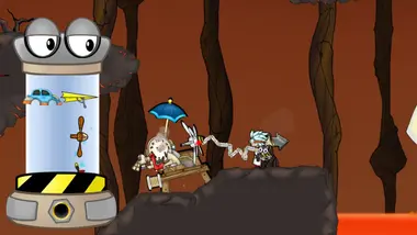 Doc Clock: The Toasted Sandwich of Time preview 10