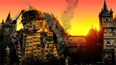 Doctor Who Infinity - 3 Stories BUNDLE preview 3