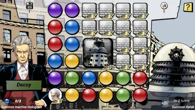 Doctor Who Infinity preview 8