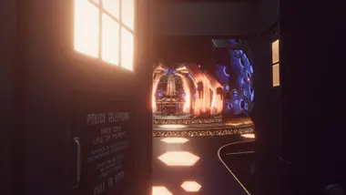 Doctor Who: The Edge of Reality - Live - ARGENTINA preview 8