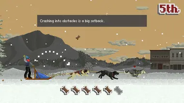 Dog Sled Saga preview 5