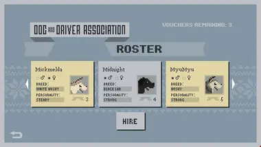 Dog Sled Saga preview 6