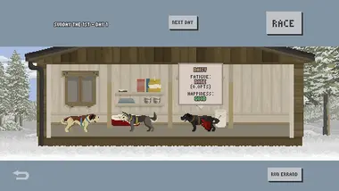 Dog Sled Saga preview 2