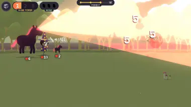 Dog Witch preview 3