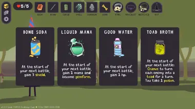 Dog Witch preview 7