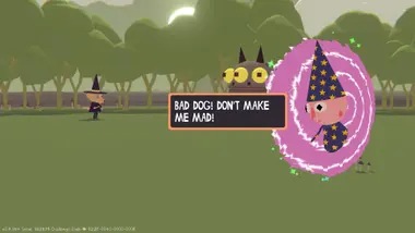 Dog Witch preview 2