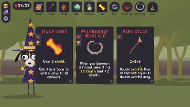 Dog Witch preview 5