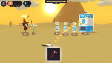 Dog Witch preview 6