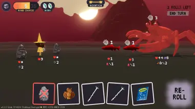 Dog Witch preview 4