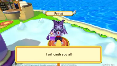 Dokapon Kingdom: Connect preview 3