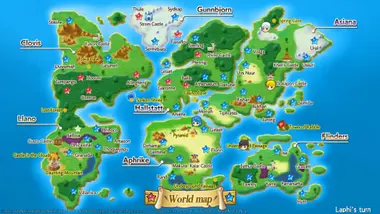 Dokapon Kingdom: Connect preview 5