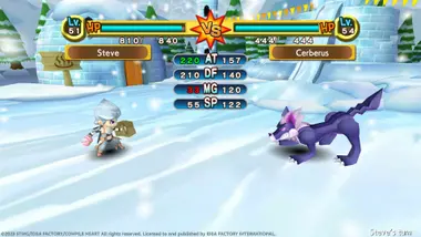 Dokapon Kingdom: Connect preview 2