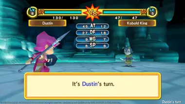 Dokapon Kingdom: Connect preview 4