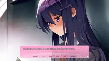 Doki Doki Literature Club Plus! preview 8