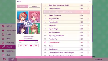 Doki Doki Literature Club Plus! preview 4