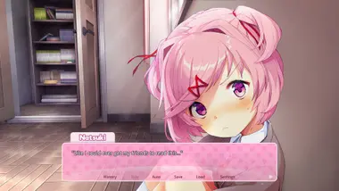 Doki Doki Literature Club Plus! preview 9