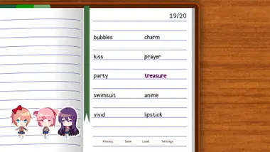 Doki Doki Literature Club Plus! preview 7