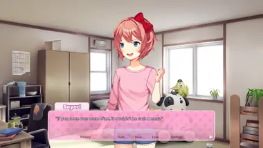Doki Doki Literature Club Plus! preview 10