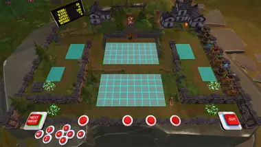 Domain Defense VR preview 4
