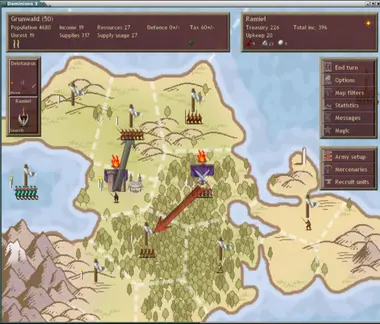 Dominions 3: The Awakening preview 13
