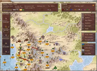 Dominions 3: The Awakening preview 15