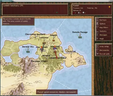 Dominions 3: The Awakening preview 11