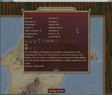 Dominions 3: The Awakening preview 9