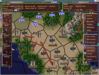 Dominions 3: The Awakening preview 2
