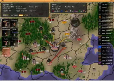 Dominions 4: Thrones of Ascension preview 10