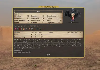Dominions 4: Thrones of Ascension preview 5
