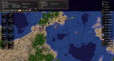 Dominions 4: Thrones of Ascension preview 3