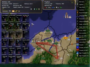 Dominions 4: Thrones of Ascension preview 2