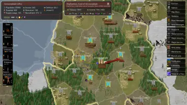 Dominions 5 - Warriors of the Faith preview 7