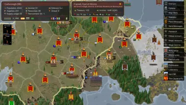 Dominions 5 - Warriors of the Faith preview 6