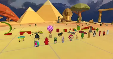 Domino Craft VR preview 7