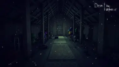 Don't Be Afraid preview 3