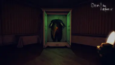 Don't Be Afraid preview 7