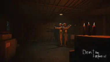 Don't Be Afraid preview 10