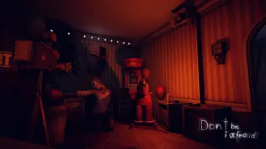 Don't Be Afraid preview 2