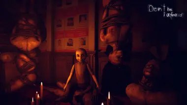 Don't Be Afraid preview 4