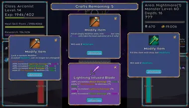 Don't Die, Collect Loot preview 5